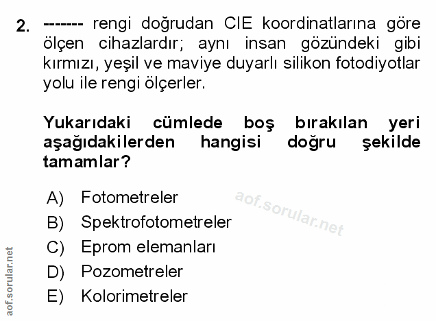 Soru 2