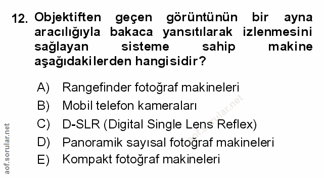 Soru 12