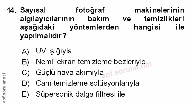 Soru 14