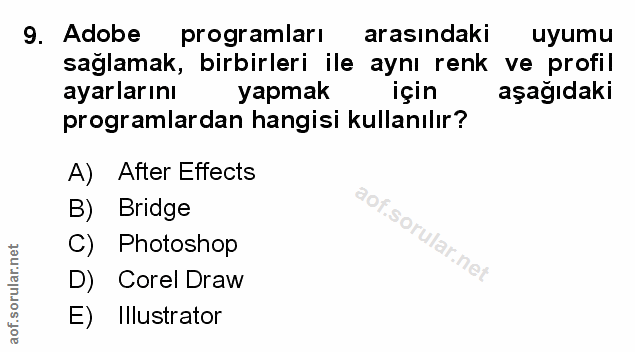 Soru 9