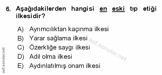 Soru 6