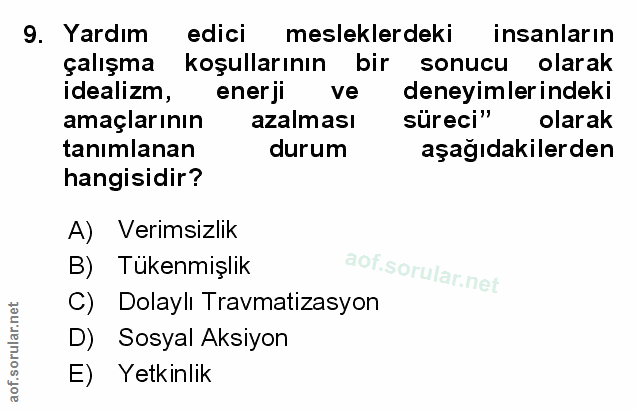 Soru 9