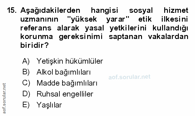 Soru 15