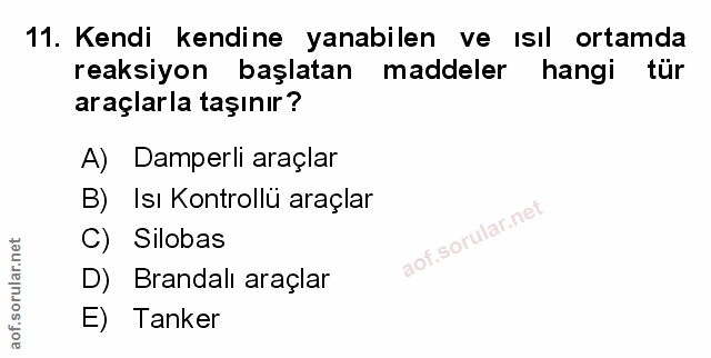 Soru 11