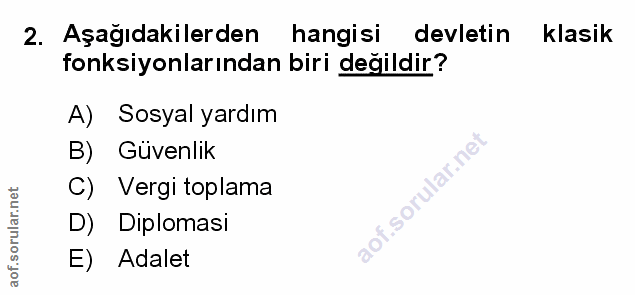 Soru 2