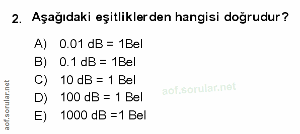 Soru 2