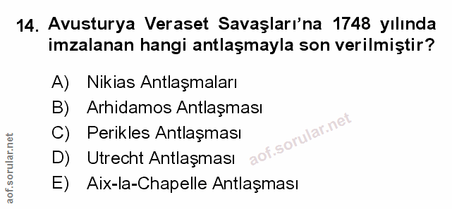Soru 14
