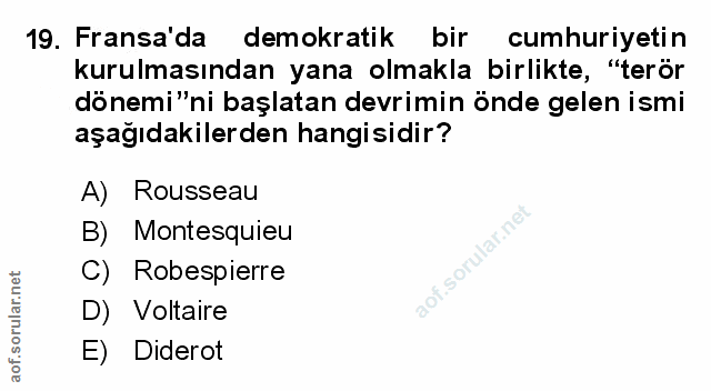 Soru 19