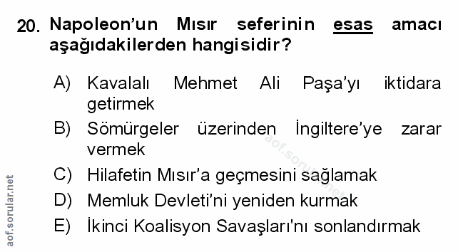 Soru 20