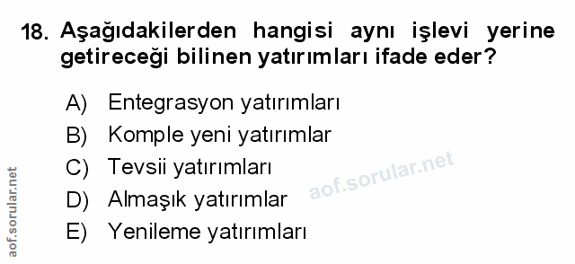 Soru 18