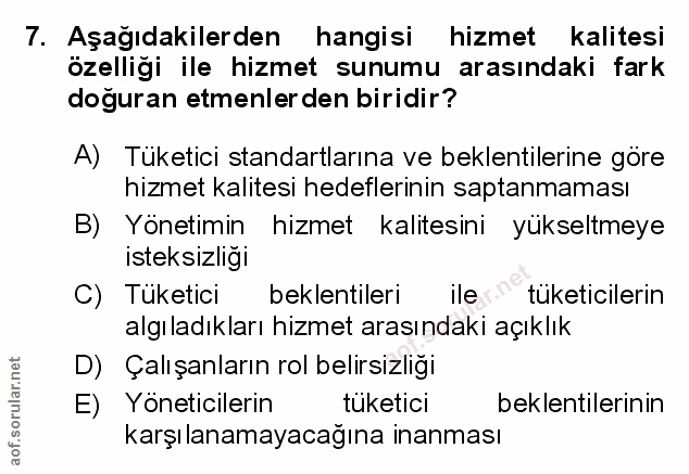 Soru 7