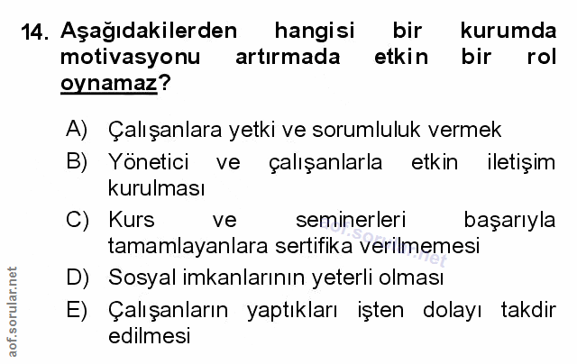 Soru 14