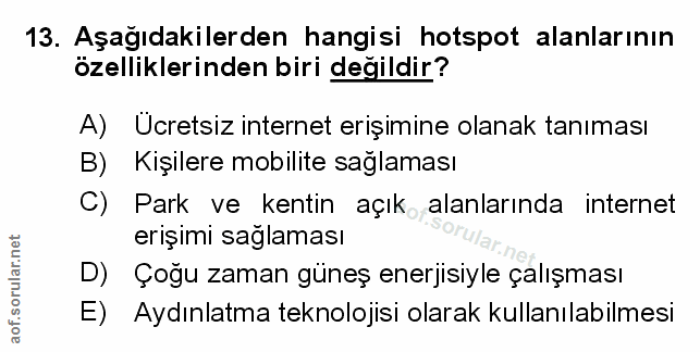 Soru 13