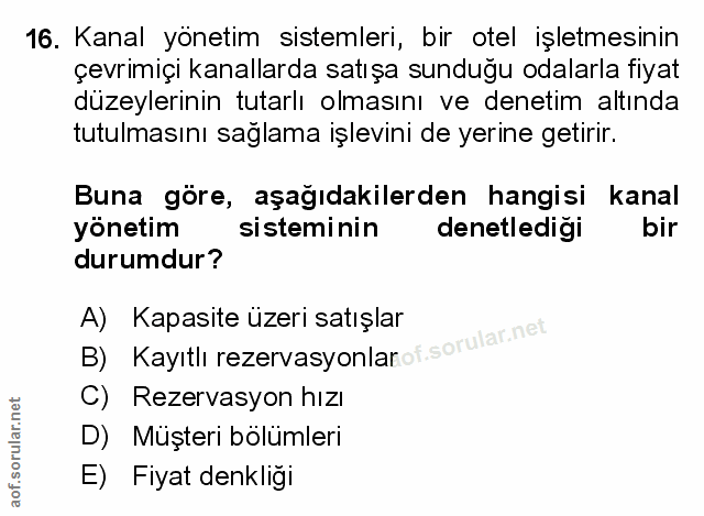 Soru 16