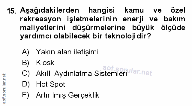 Soru 15