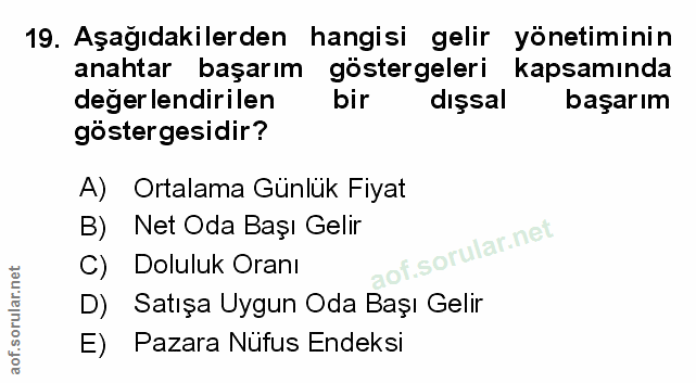 Soru 19