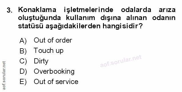 Soru 3