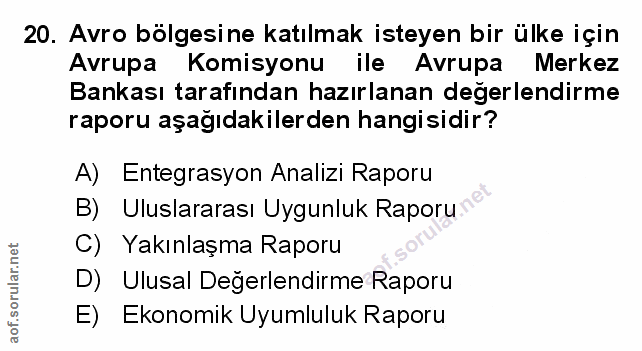 Soru 20