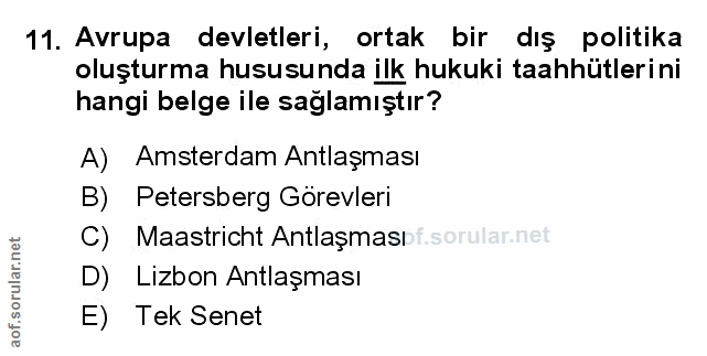 Soru 11