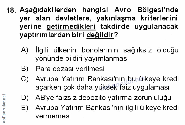 Soru 18