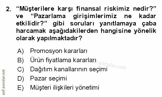 Soru 2