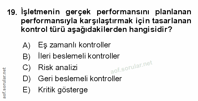 Soru 19