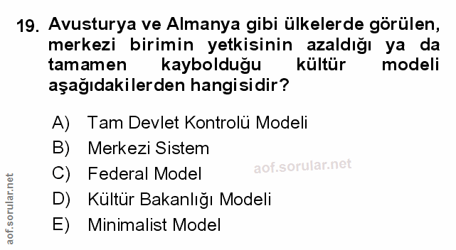 Soru 19
