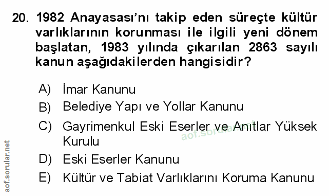 Soru 20