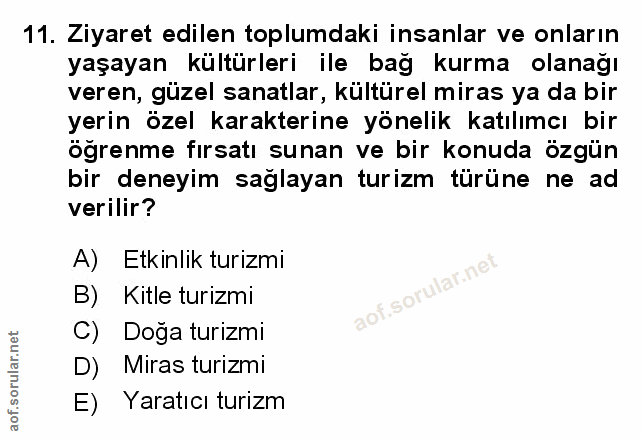 Soru 11