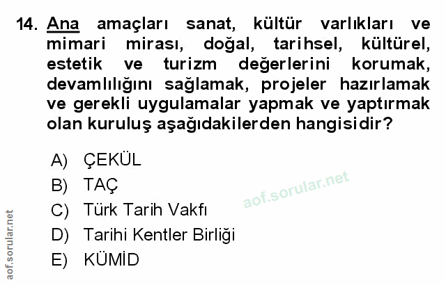 Soru 14