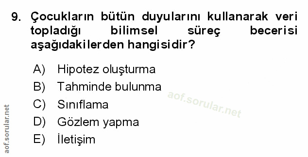 Soru 9