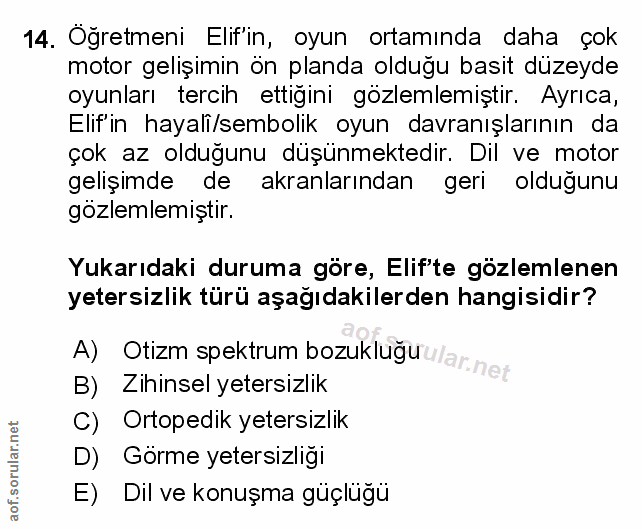 Soru 14