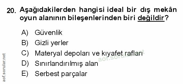 Soru 20