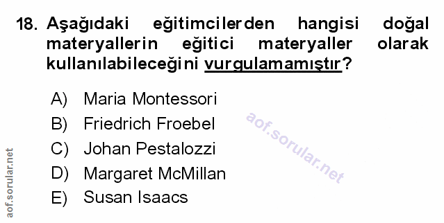 Soru 18