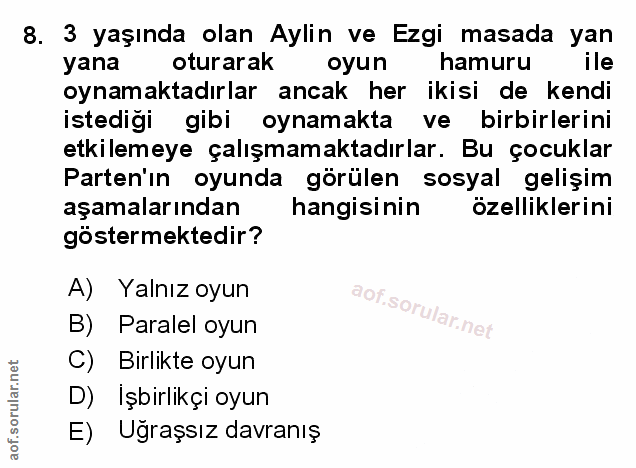 Soru 8