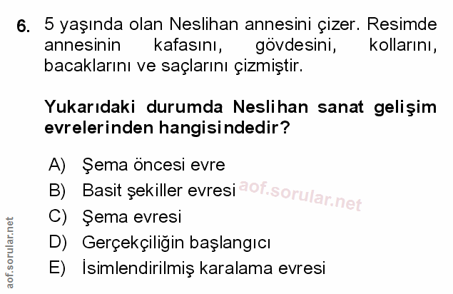 Soru 6
