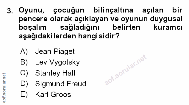 Soru 3