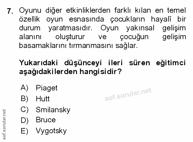 Soru 7