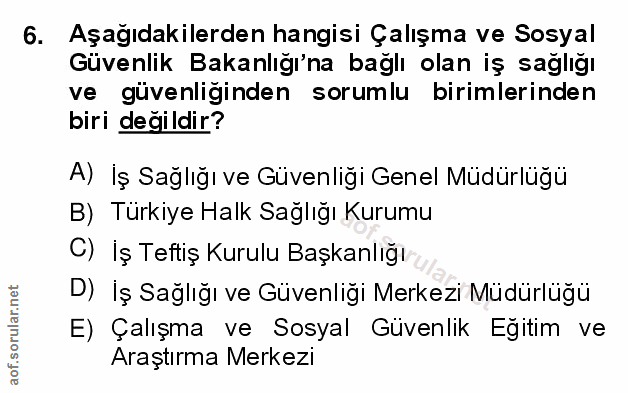 Soru 6