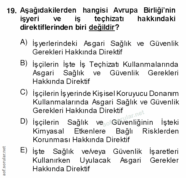 Soru 19