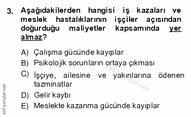 Soru 3