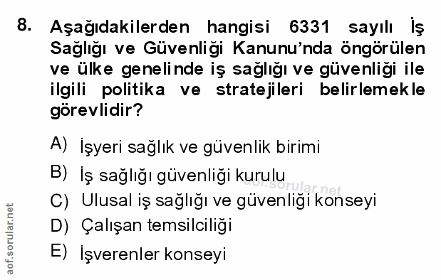 Soru 8