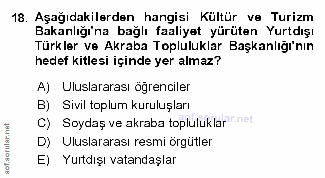 Soru 18