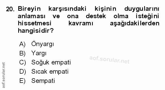Soru 20