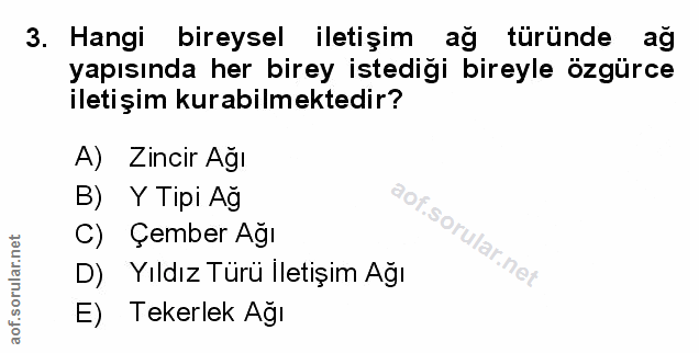 Soru 3