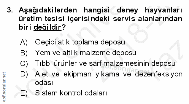 Soru 3