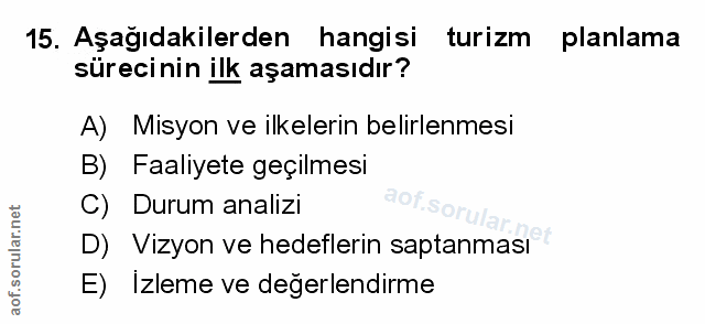 Soru 15
