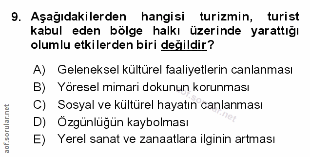 Soru 9