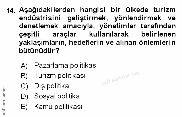 Soru 14