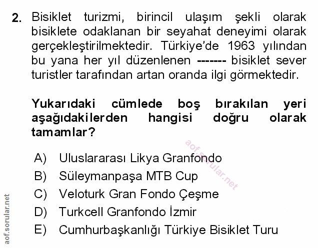 Soru 2